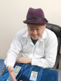 神楽 琉唯先生